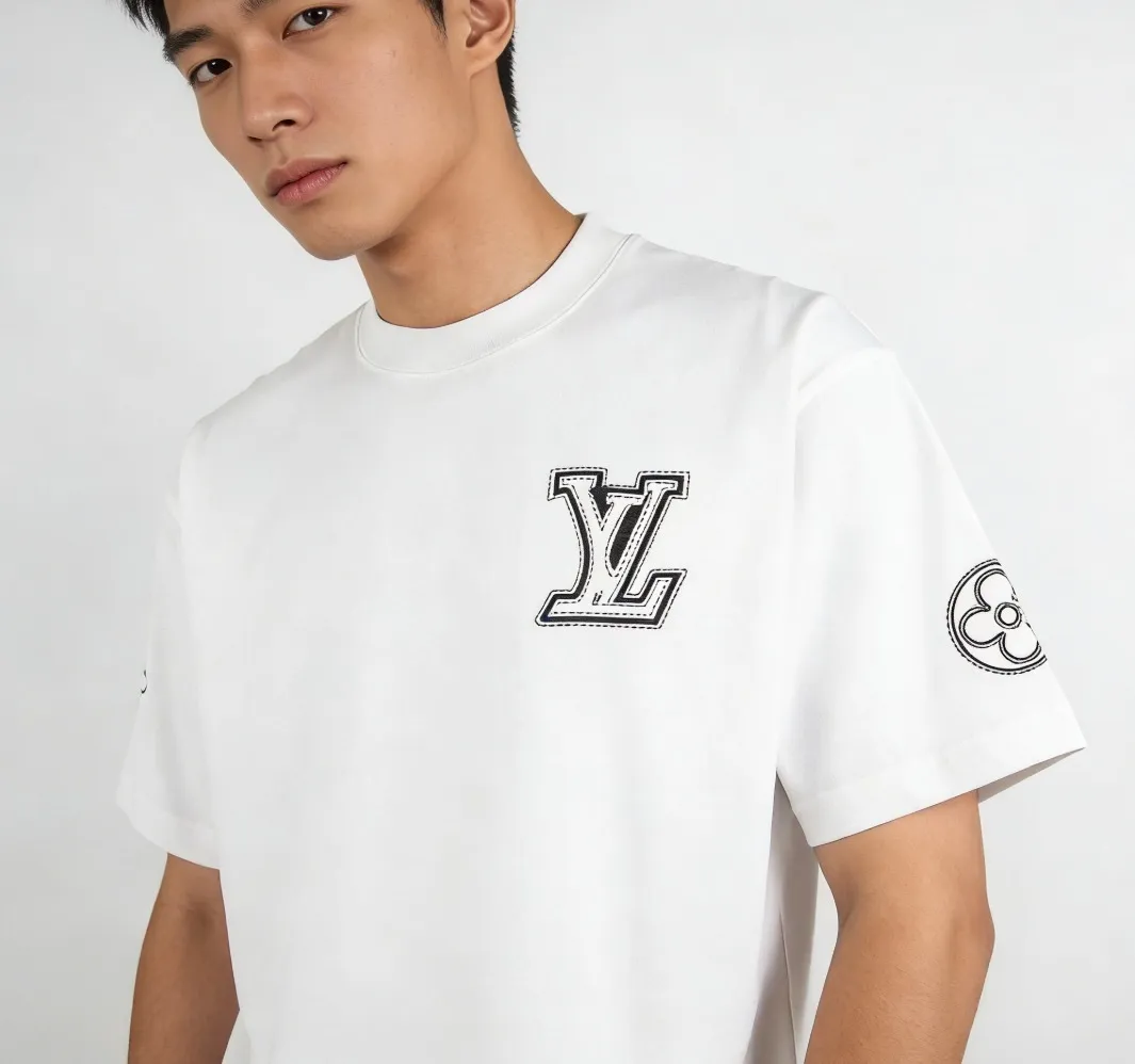 Louis Vuitton/ 26ss logo